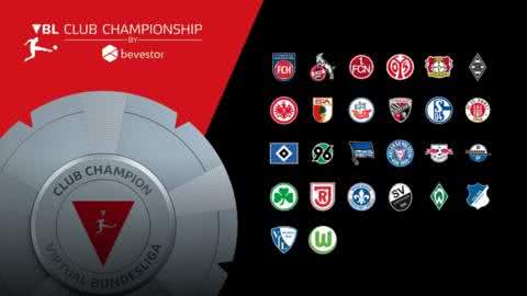 FIFA22: VBL Club Championship beginnt am 9. November