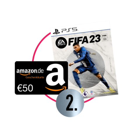 2. Platz
