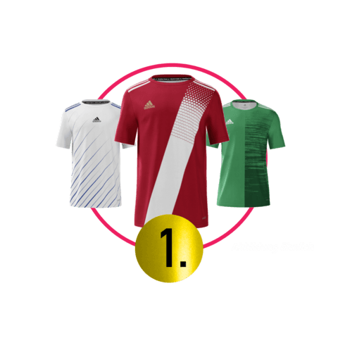 1. Platz