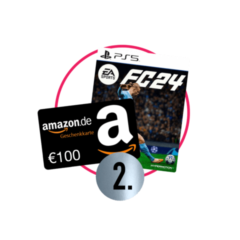 2. Platz