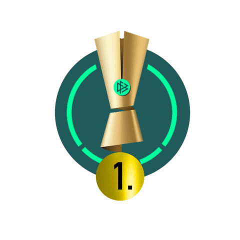 1. Platz