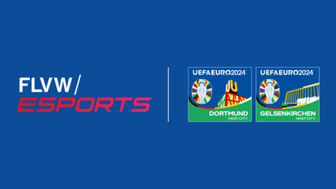 FLVWESPORTS x UEFA EURO 2024