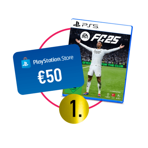 1. Platz