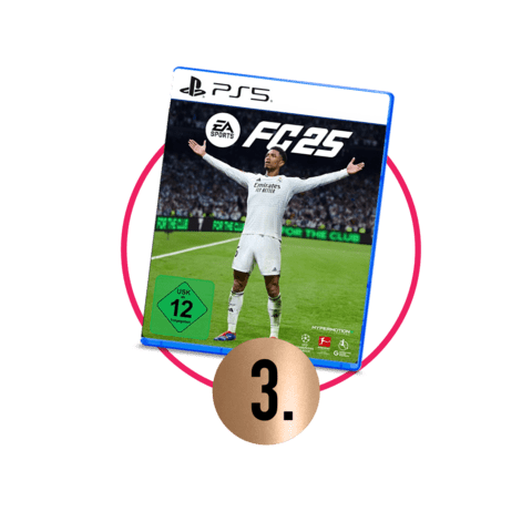 3. Platz